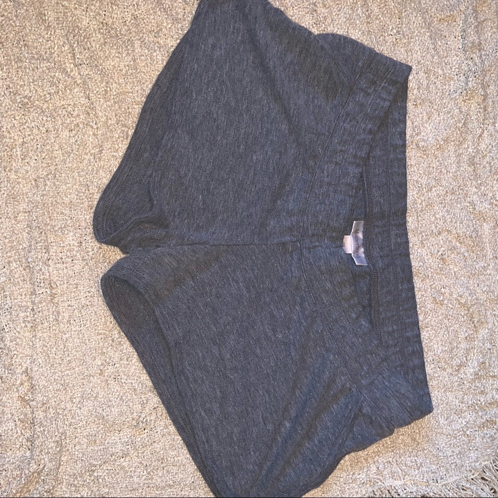 Motherhood Maternity Shorts